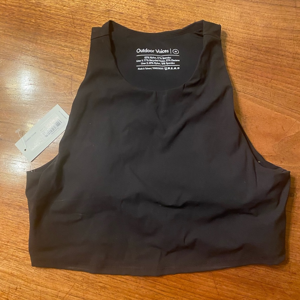 Outdoor Voices Top NWT